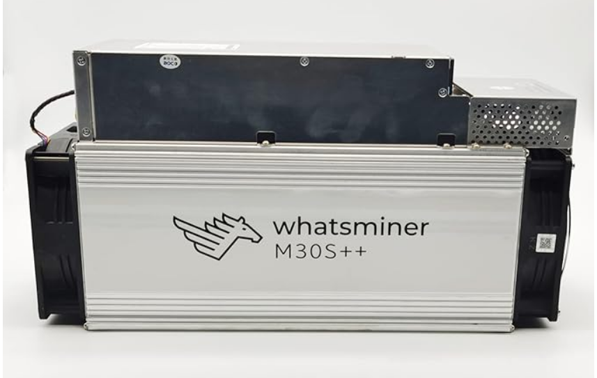 Whatsminer M30S++ 2 Whatsminer M30S++ - Image 2